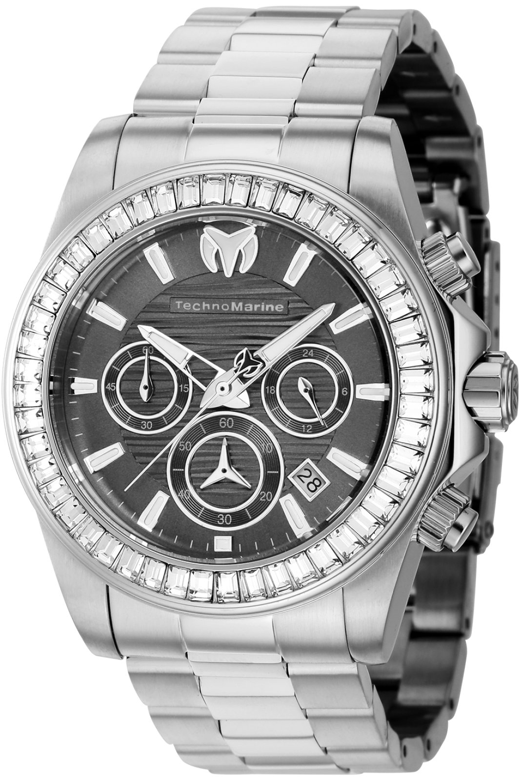 TechnoMarine Manta TM-222032 Men's Quartz Watch - 42mm