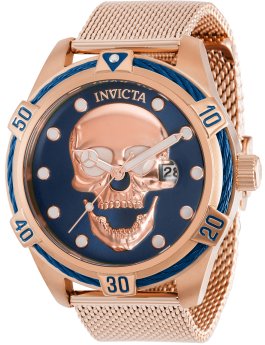 Invicta Bolt 37444 Men's Quartz Watch - 46mm