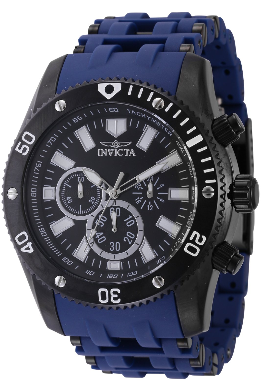Invicta Sea Spider 44276 Men's Quartz Watch - 50mm
