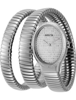 Invicta Mayamar 44505 Women's Quartz Watch - 24mm - With 267 diamonds