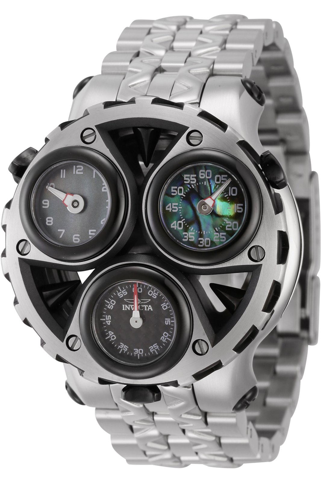 Invicta Cerberus 44594 Men's Quartz Watch - 47mm