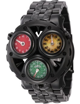 Invicta Cerberus 44597 Men's Quartz Watch - 47mm