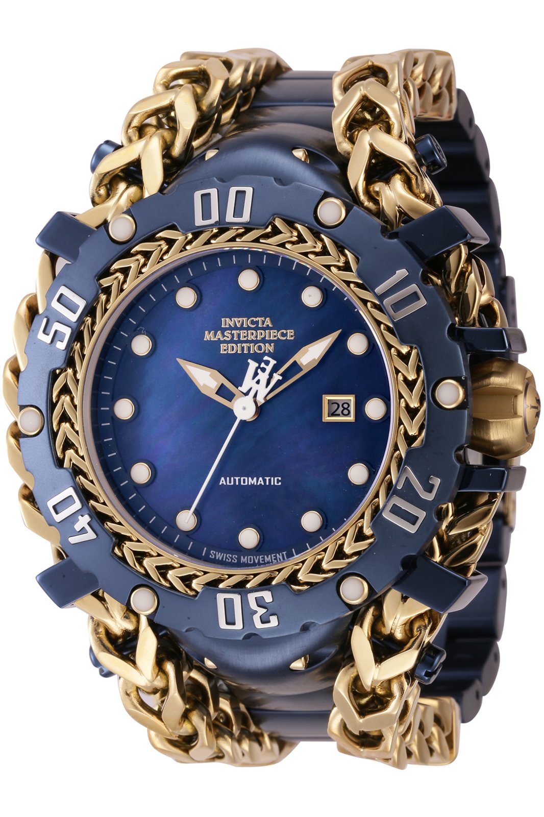 Invicta Orologio Automatico Pro Diver 43980 | Cassa In Acciaio 42mm, Quadrante Nero, Impermeabile 20 Bar, Movimento Automatico, Garanzia 2 Anni - 5