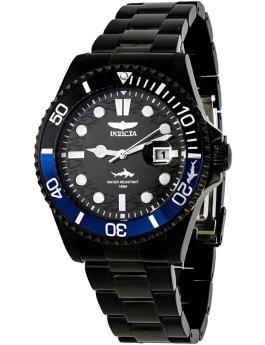 Invicta Pro Diver 44713 Men's Quartz Watch - 43mm