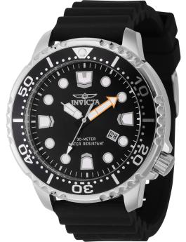 Invicta Pro Diver 44832 Relógio de Homem Quartzo  - 48mm