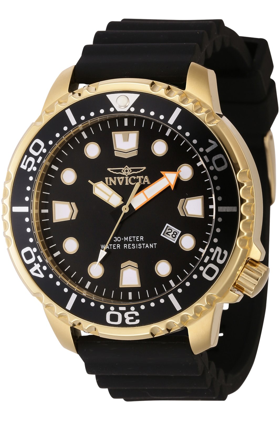 Invicta Pro Diver 44833 Men's Quartz Watch - 48mm