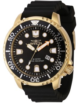 Invicta Pro Diver 44833 Relógio de Homem Quartzo  - 48mm