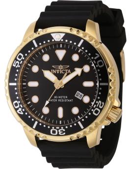 Invicta Pro Diver 44835 Men's Quartz Watch - 48mm