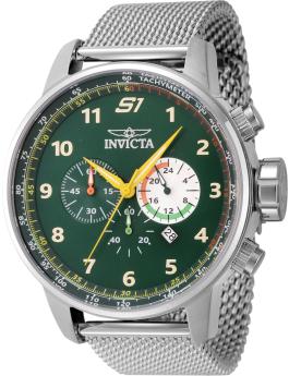 Invicta S1 Rally 44948 Reloj para Hombre Cuarzo  - 48mm