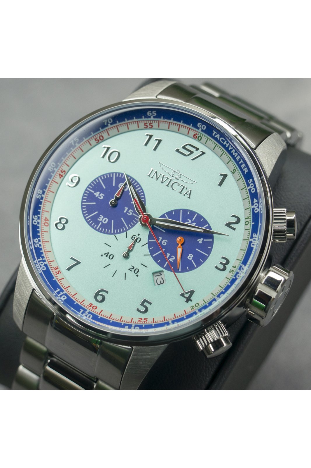 スポーティーデザイン☆クロノグラフ INVICTA S1 Rally 44949 【公式通販】