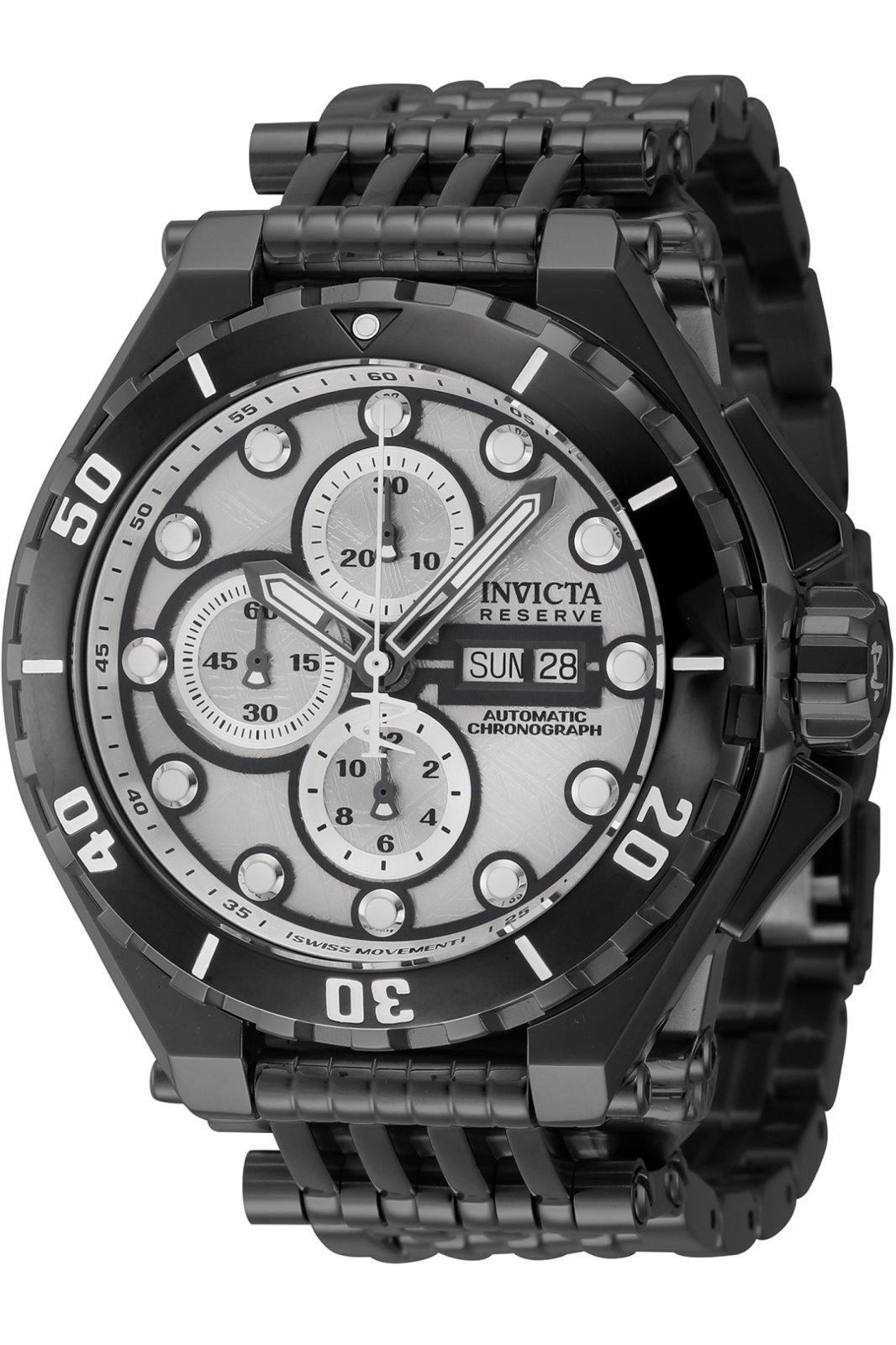 Invicta Excursion 45208 Men's Automatic Watch - 52 mm
