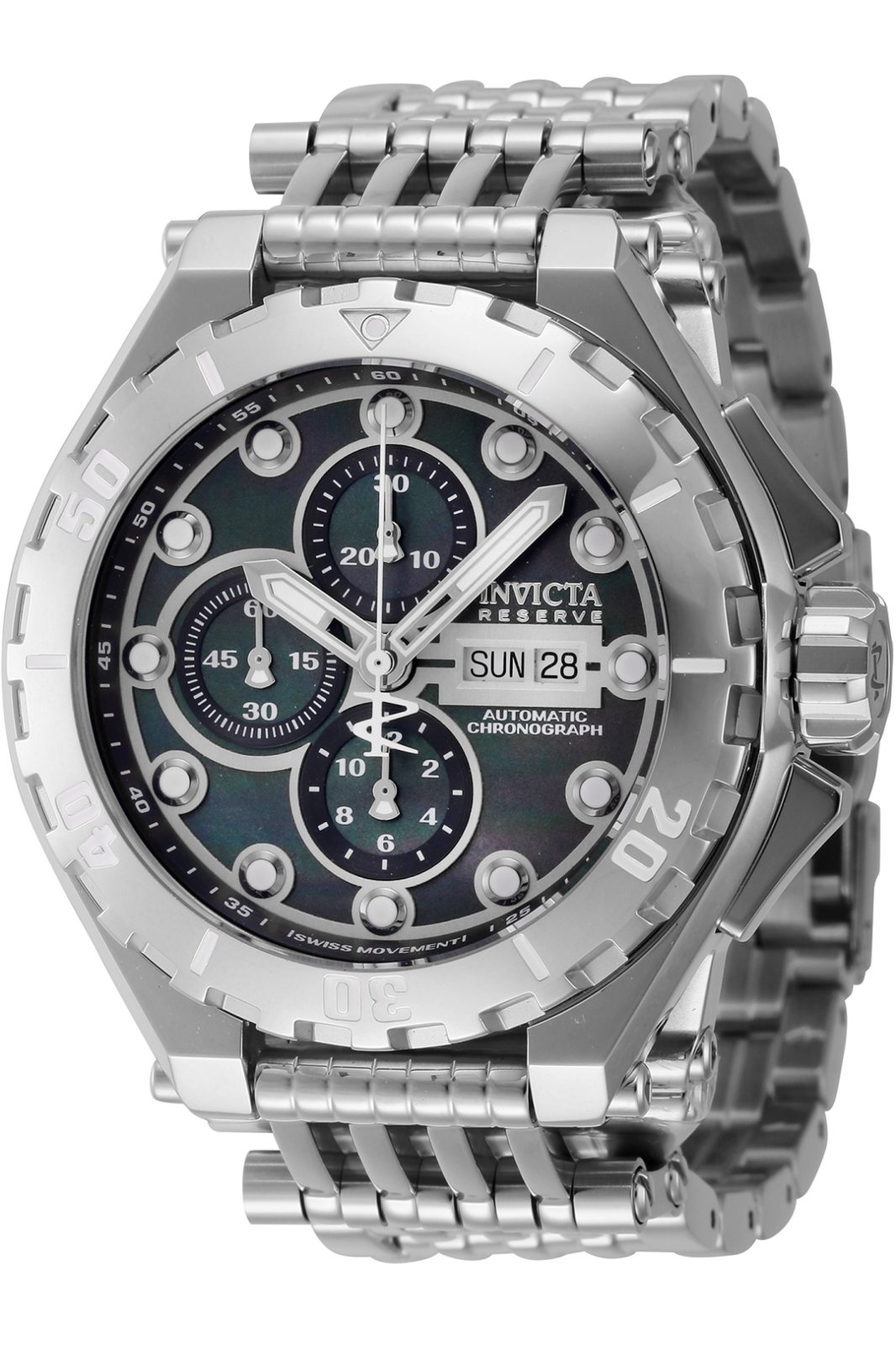 Invicta Excursion 45209 Men's Automatic Watch - 52 mm