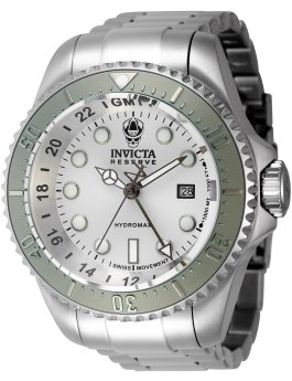 Invicta Hydromax 45473 Men's Quartz Watch - 52mm
