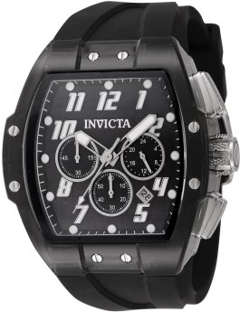 Invicta S1 Rally 45480 Men's Quartz Watch - 47mm