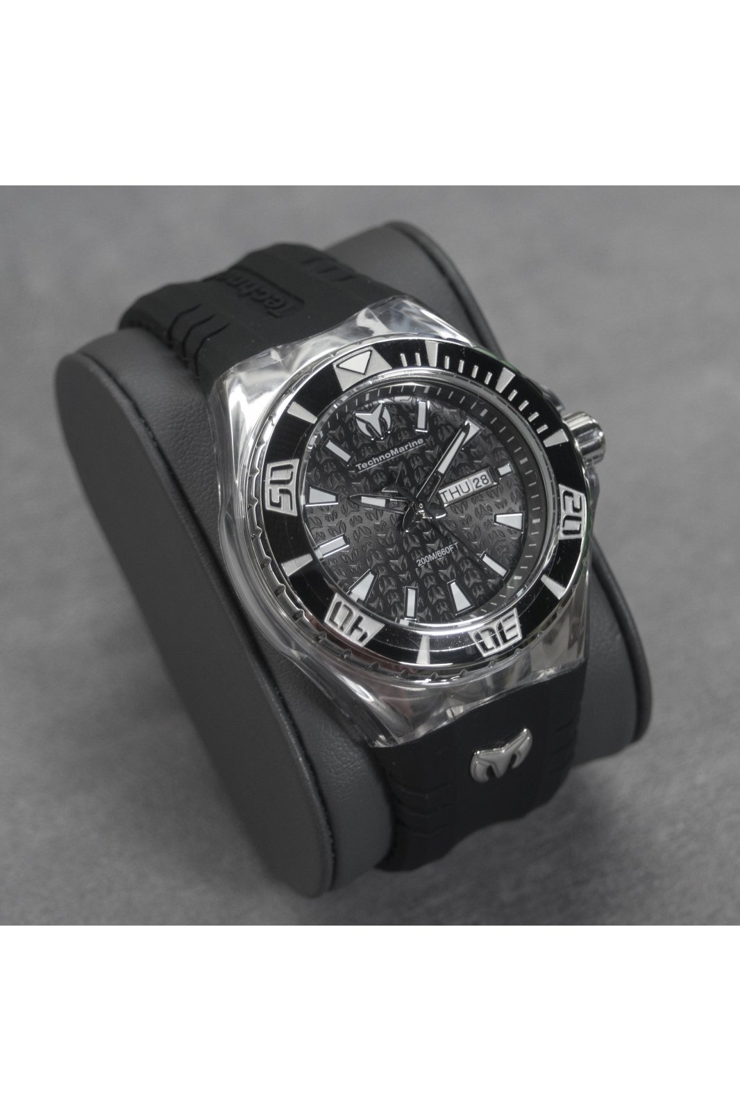 TechnoMarine Cruise TM-122006 Men's Quartz Watch - 48 mm