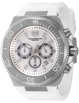 TechnoMarine Manta TM-222076 Men's Quartz Watch - 48mm