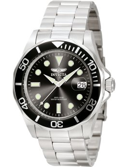 Invicta Pro Diver 0590 Men's Quartz Watch - 43mm