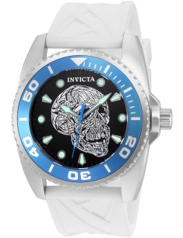 Invicta Artist 22198  Quartz Watch - 42mm