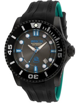 Invicta Grand Diver 20207 Men's Automatic Watch - 47mm
