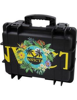 Invicta Watch Box - 8 Slot DC8BLK-CE