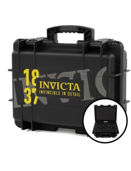 Invicta Watch Box - 8 Slot DC8-1837BLK