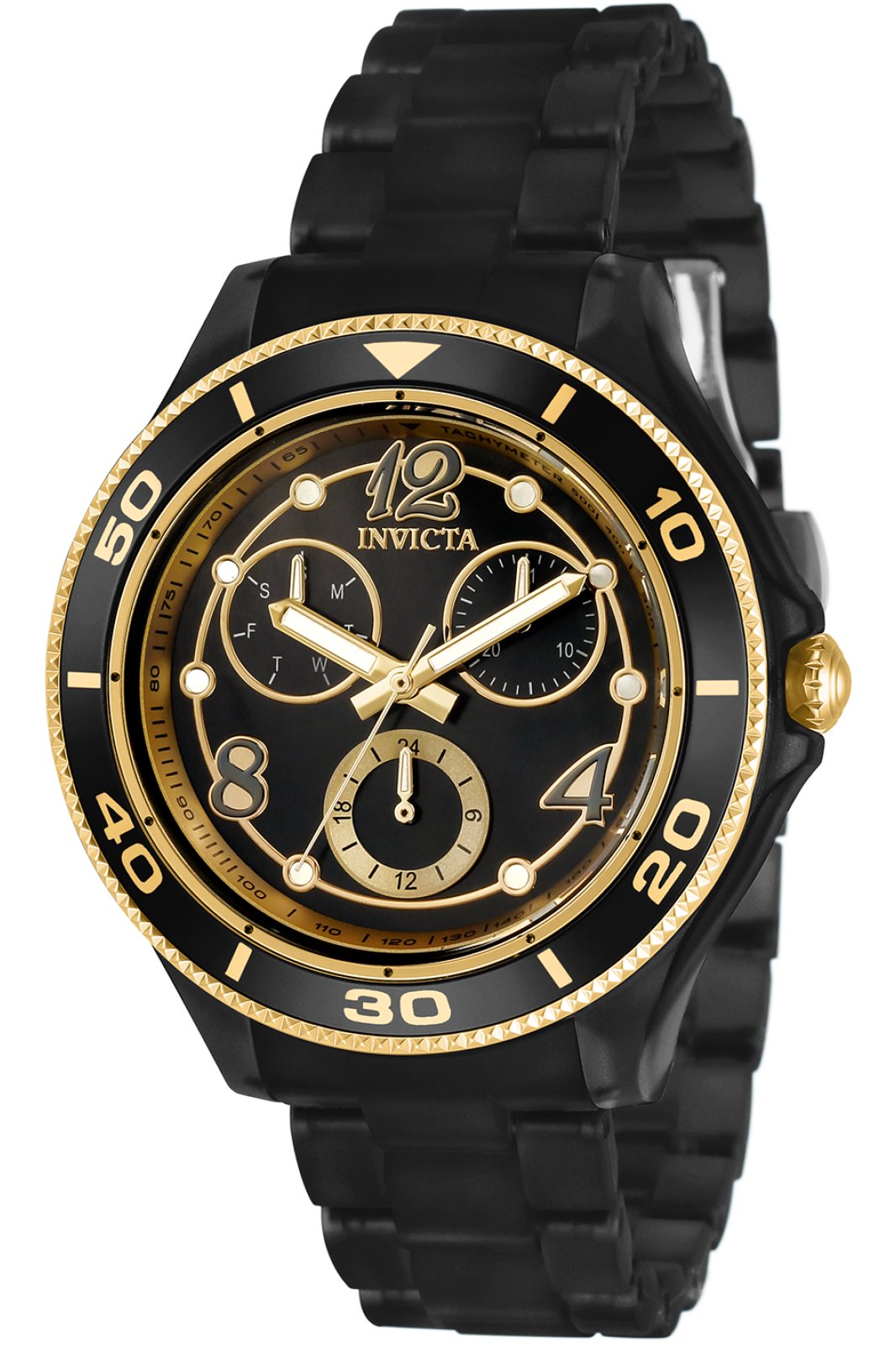 Invicta Anatomic 30375 Women's Quartz Watch - 40 mm