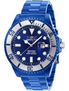 Invicta Pro Diver 27538 Men's Quartz Watch - 47mm