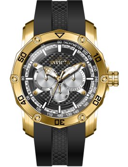 Invicta Pro Diver 45743 Men's Quartz Watch - 50mm