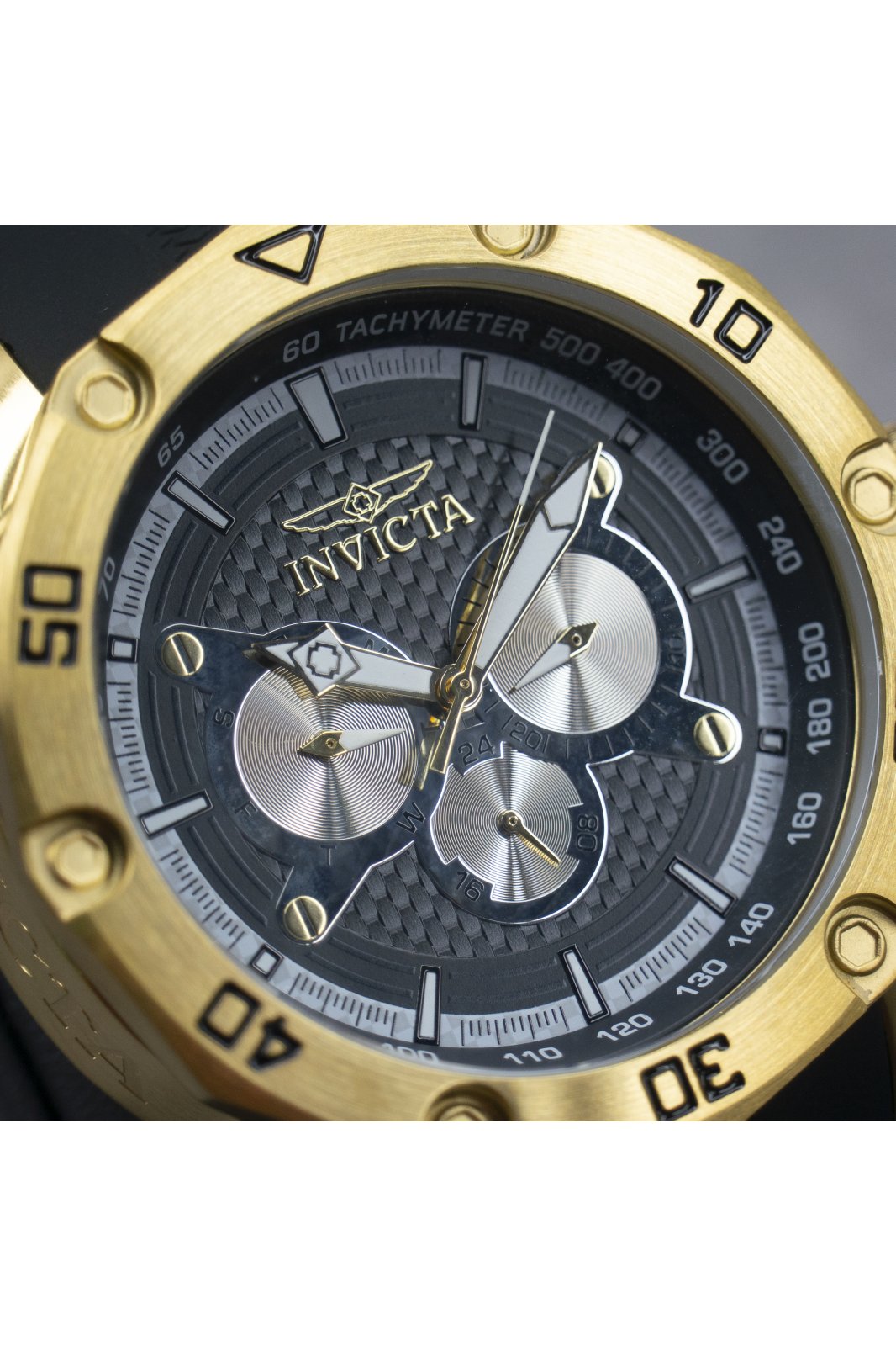 Invicta Pro Diver 18737 Orologio al Quarzo da Uomo - 50 mm