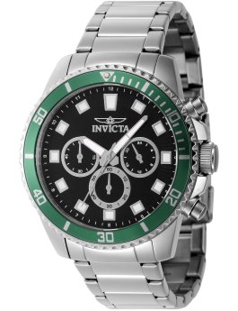 Invicta Pro Diver 46051 Men's Quartz Watch - 45mm