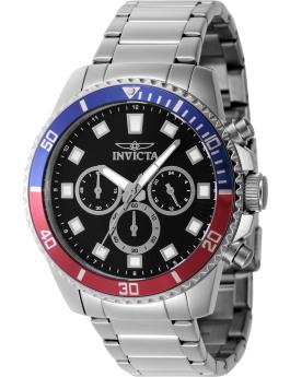Invicta Pro Diver 46053 Men's Quartz Watch - 45mm