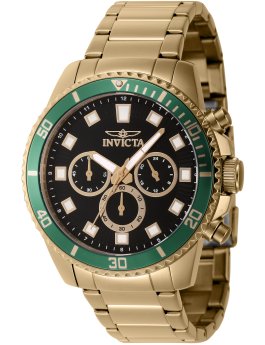Invicta Pro Diver 46055 Men's Quartz Watch - 45mm
