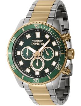 Invicta Pro Diver 46060 Men's Quartz Watch - 45mm