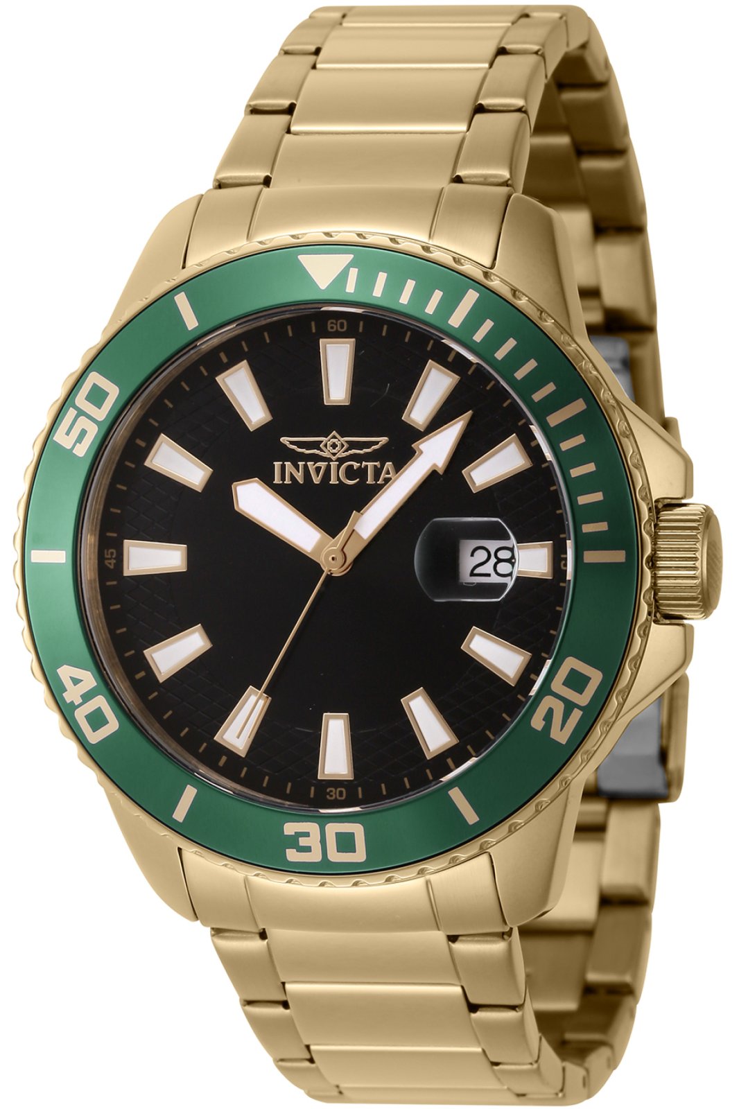 Invicta Pro Diver 46067 Men's Quartz Watch - 45mm