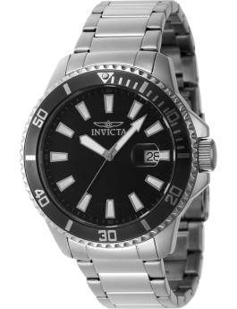 Invicta Pro Diver 46074 Men's Quartz Watch - 45mm
