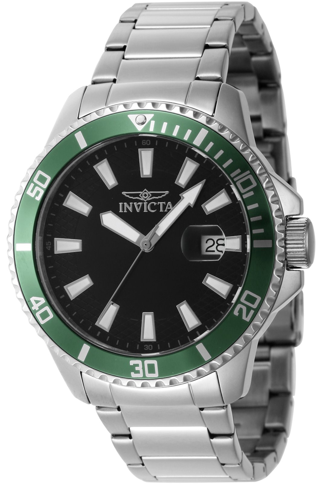 Invicta Pro Diver 46075 Men's Quartz Watch - 45mm
