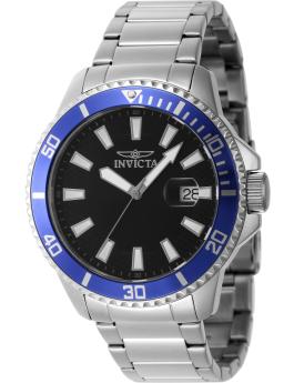 Invicta Pro Diver 46076 Men's Quartz Watch - 45mm