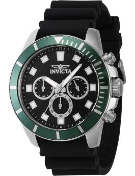 Invicta Pro Diver 46078 Men's Quartz Watch - 45mm