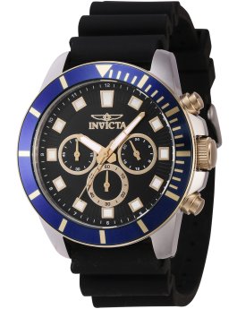 Invicta Pro Diver 46082 Men's Quartz Watch - 45mm