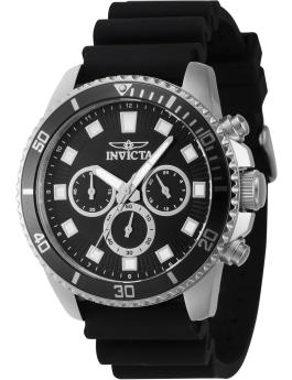 Invicta Pro Diver 46085 Men's Quartz Watch - 45mm