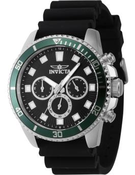 Invicta Pro Diver 46086 Men's Quartz Watch - 45mm