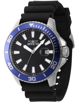 Invicta Pro Diver 46089 Men's Quartz Watch - 45mm