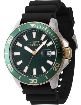 Invicta Pro Diver 46093 Men's Quartz Watch - 45mm