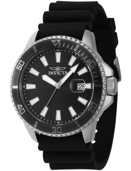 Invicta Pro Diver 46095 Men's Quartz Watch - 45mm