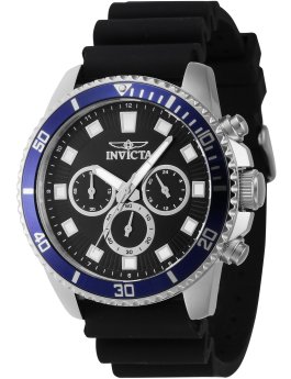 Invicta Pro Diver 46118 Men's Quartz Watch - 45mm