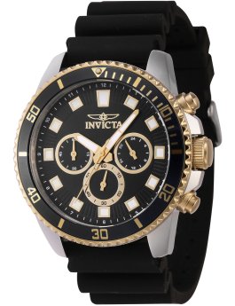 Invicta Pro Diver 46120 Men's Quartz Watch - 45mm