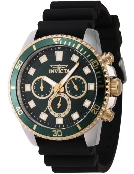 Invicta Pro Diver 46127 Men's Quartz Watch - 45mm