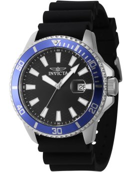Invicta Pro Diver 46130 Men's Quartz Watch - 45mm