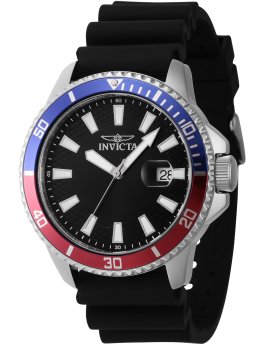Invicta Pro Diver 46131 Men's Quartz Watch - 45mm