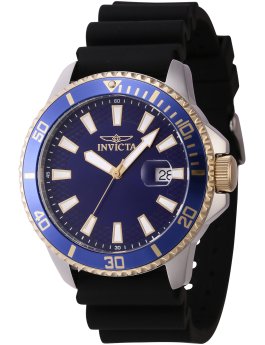 Invicta Pro Diver 46133 Men's Quartz Watch - 45mm